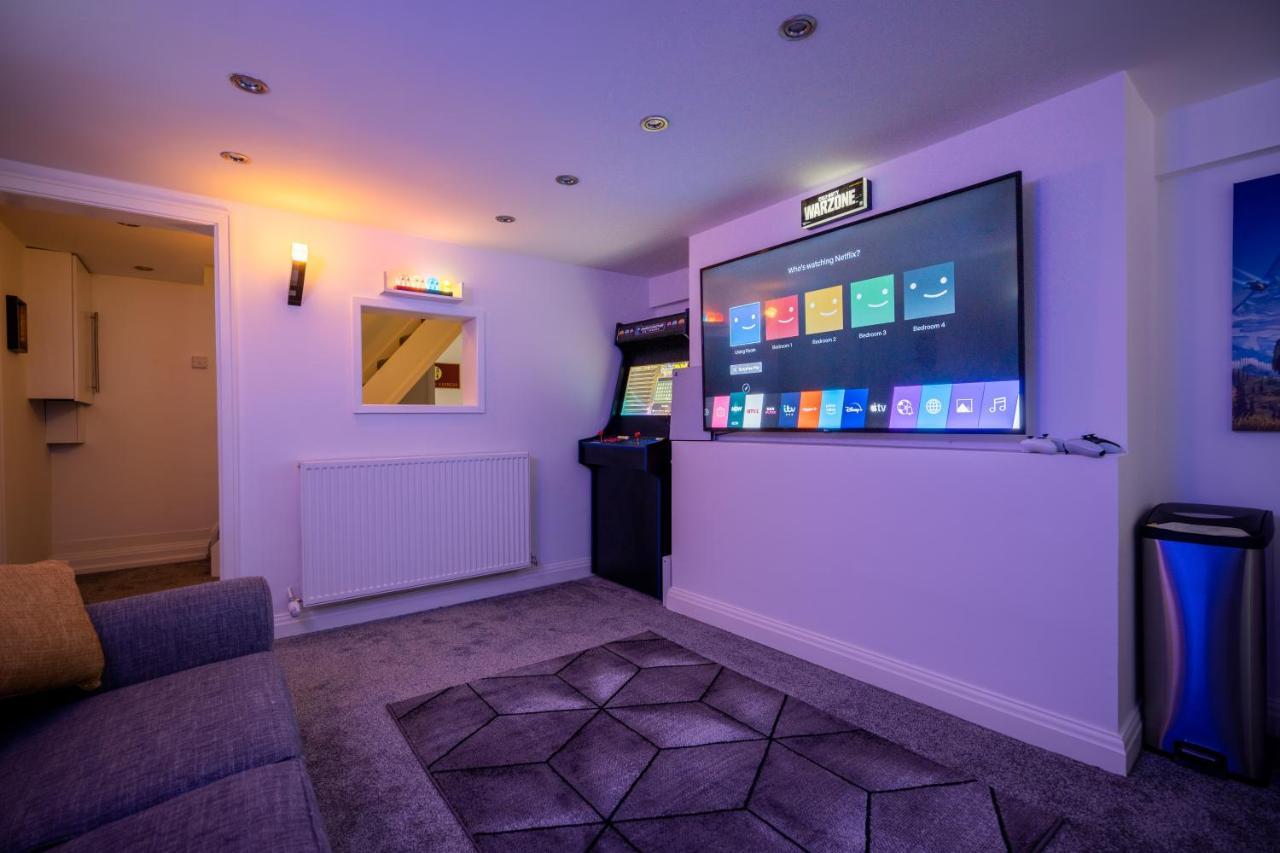 Cavendish Cat And Gaming House Homestay Blackpool