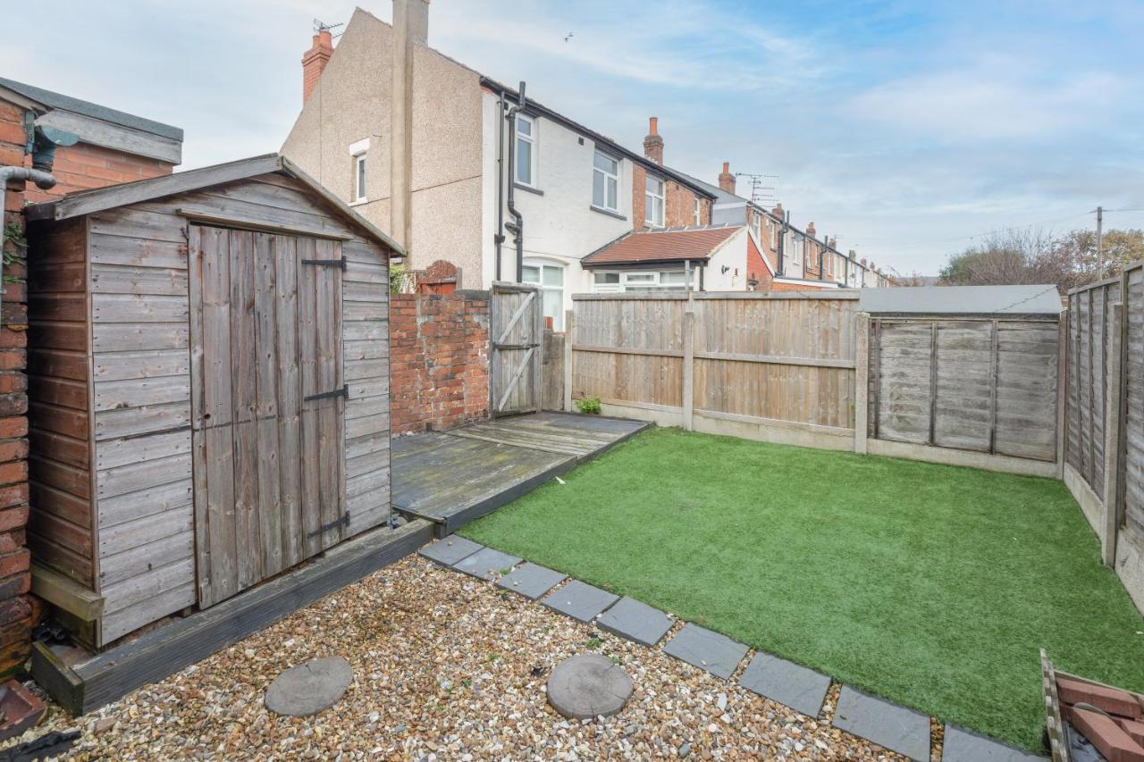 Holiday home Charles Alexander Short - Ansdell House Blackpool
