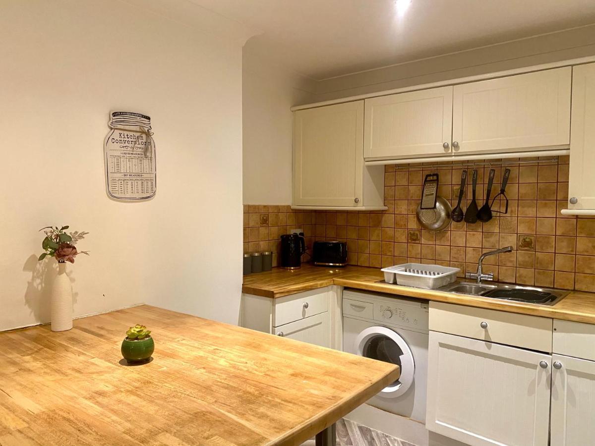 Fabrik - Harrowside By Service Apartements *