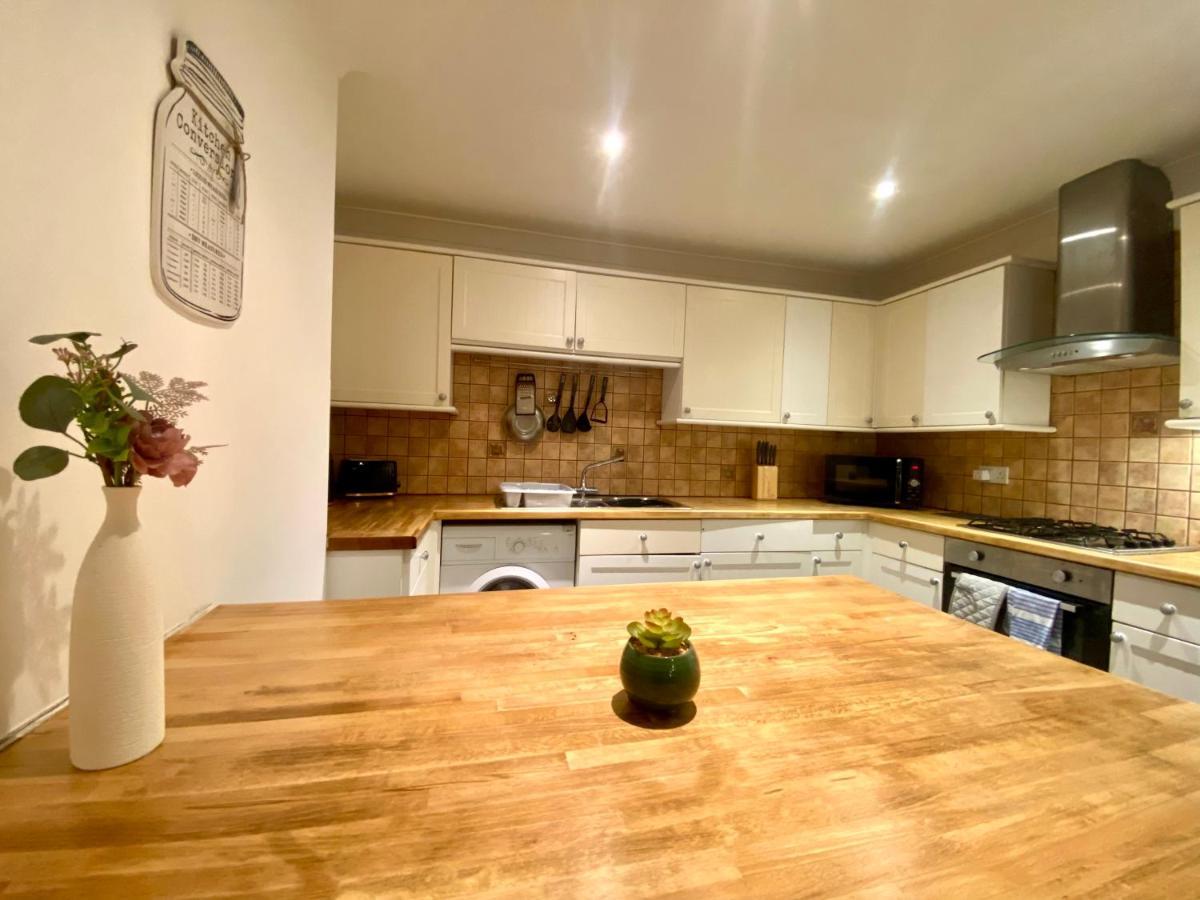 Fabrik - Harrowside By Service Apartements *