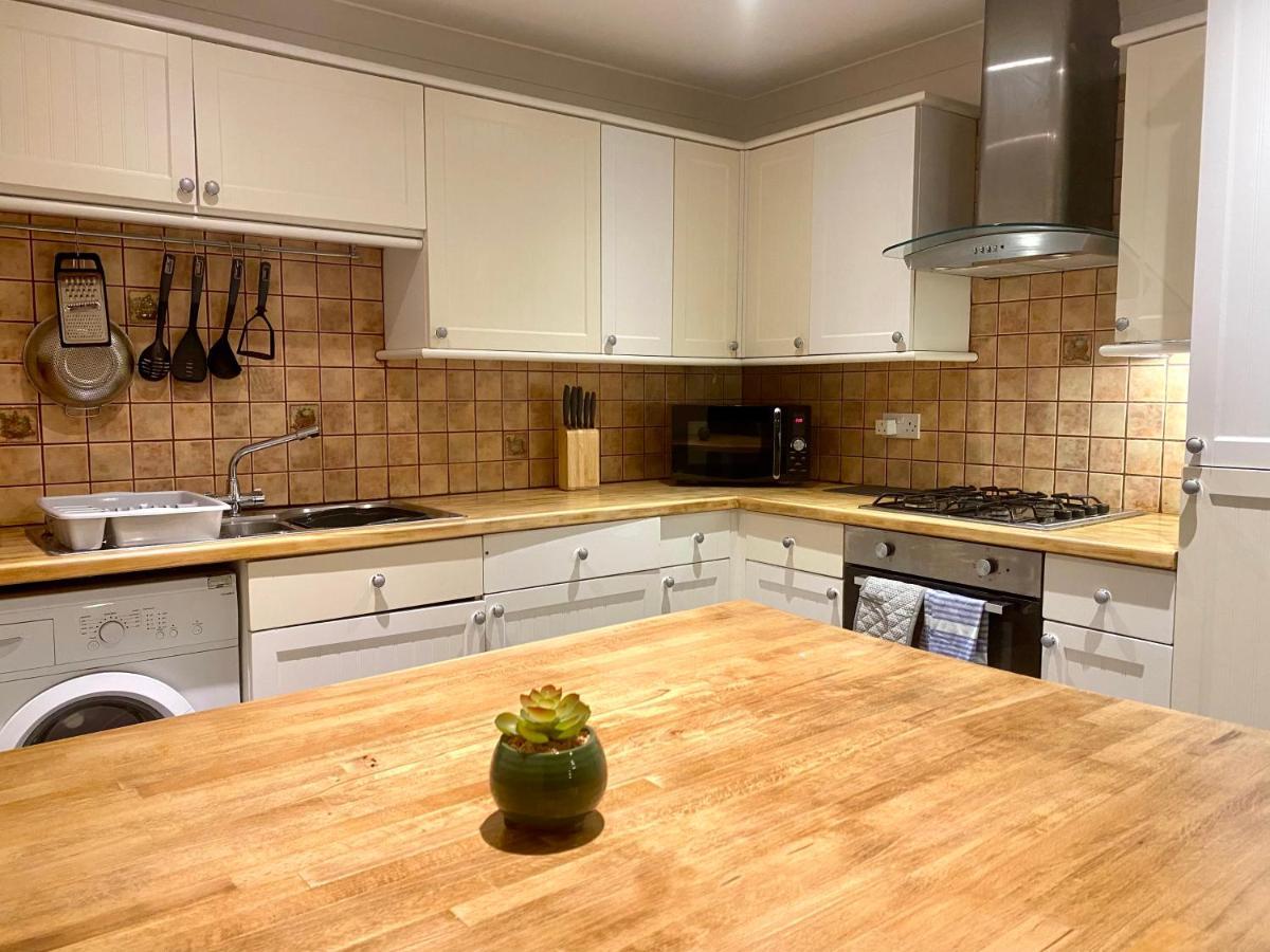 Apartment Fabrik - Harrowside By Service Apartements Blackpool