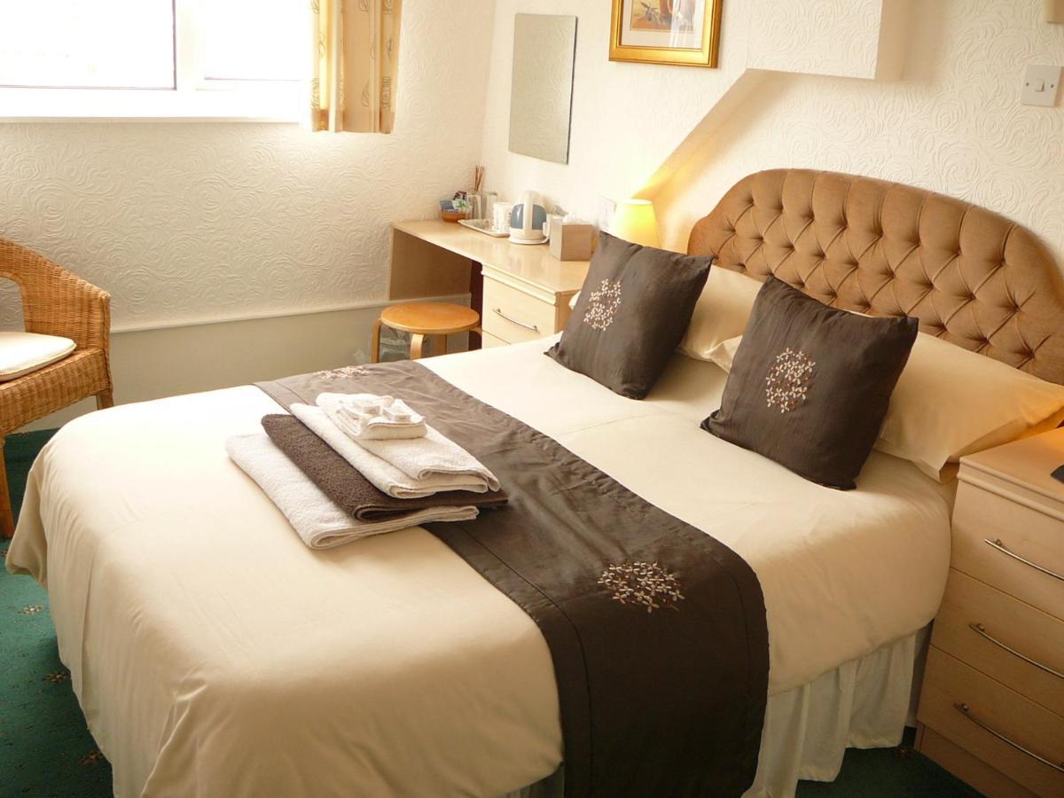 The Craigmore Guest house Blackpool