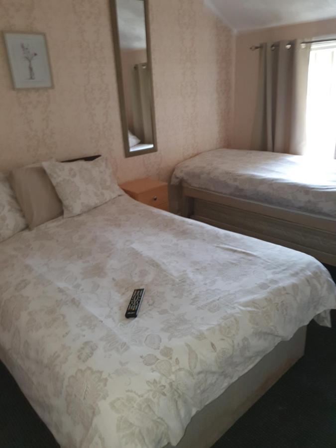 The Rutlands Bed & Breakfast Blackpool