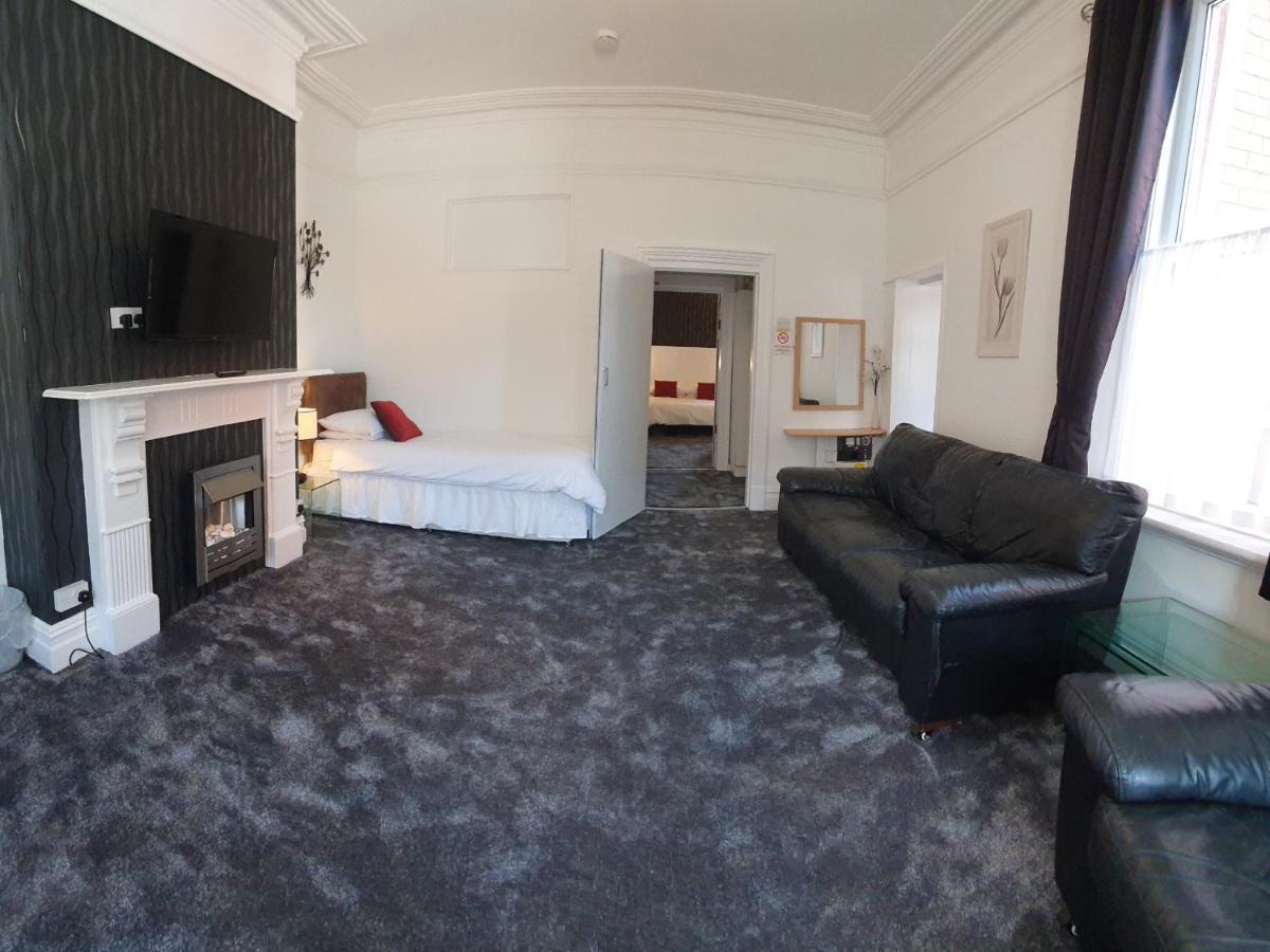 Norwyn Court Apartment Blackpool