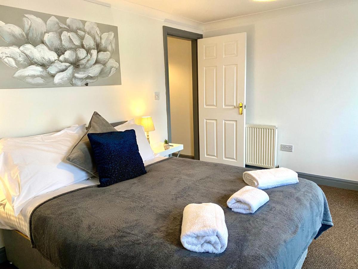 Fabrik - Harrowside By Service Apartements