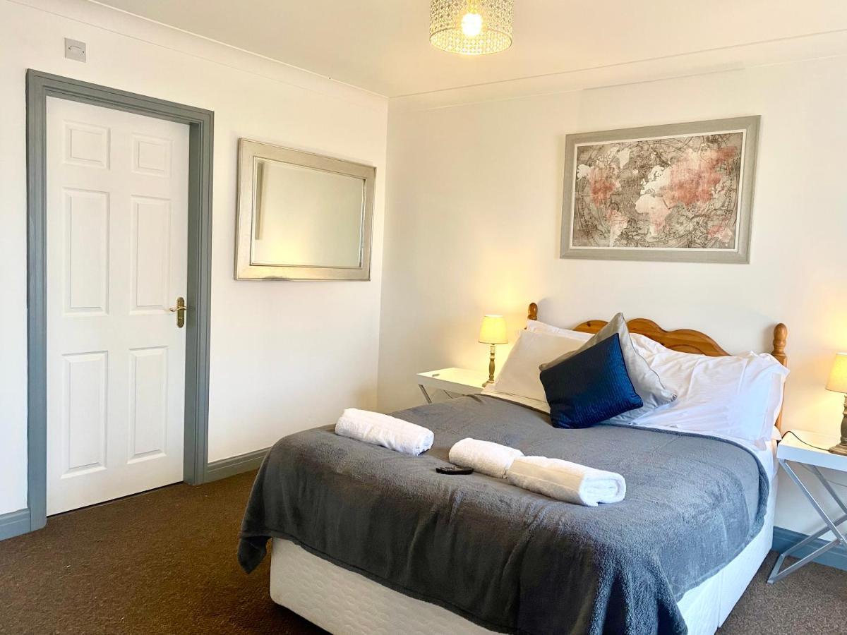 Fabrik - Harrowside By Service Apartements Blackpool