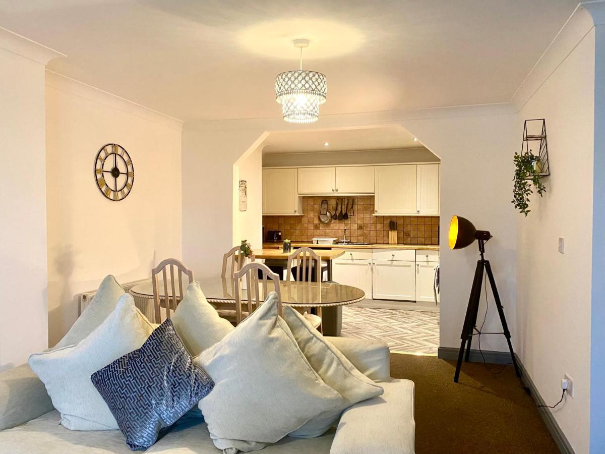 Fabrik - Harrowside By Service Apartements Apartment *