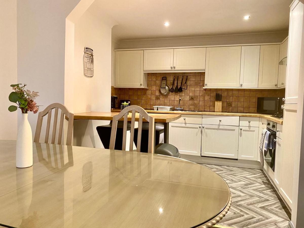Fabrik - Harrowside By Service Apartements *