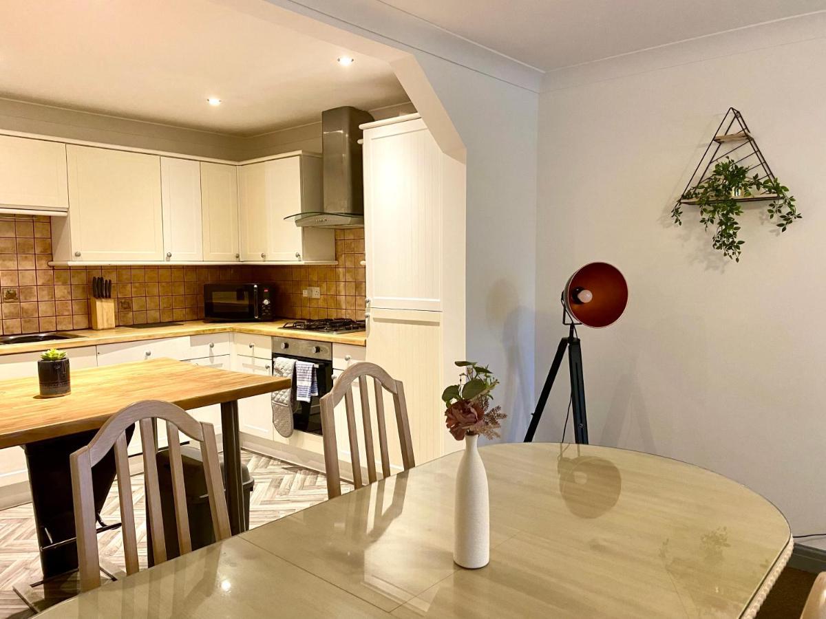 Fabrik - Harrowside By Service Apartements