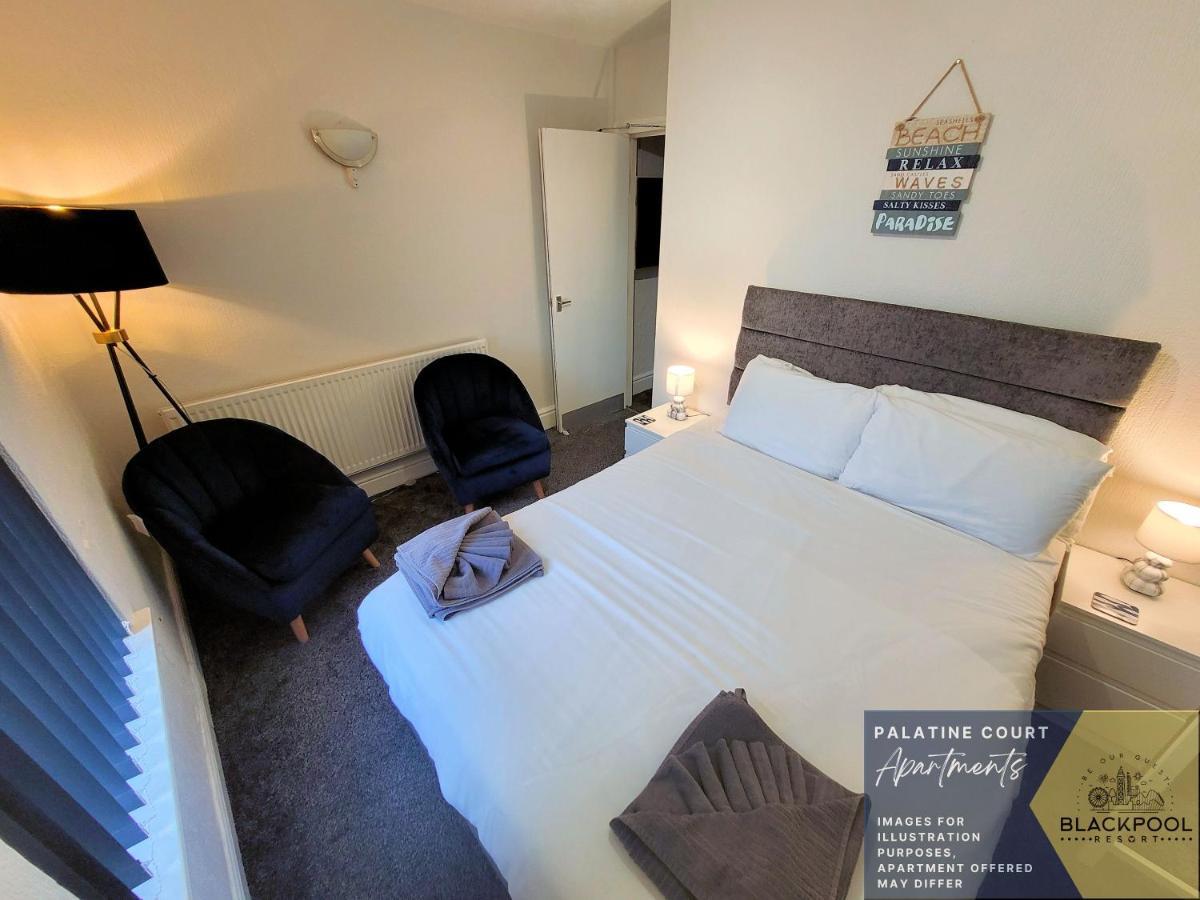 Palatine Court - Collection * Blackpool
