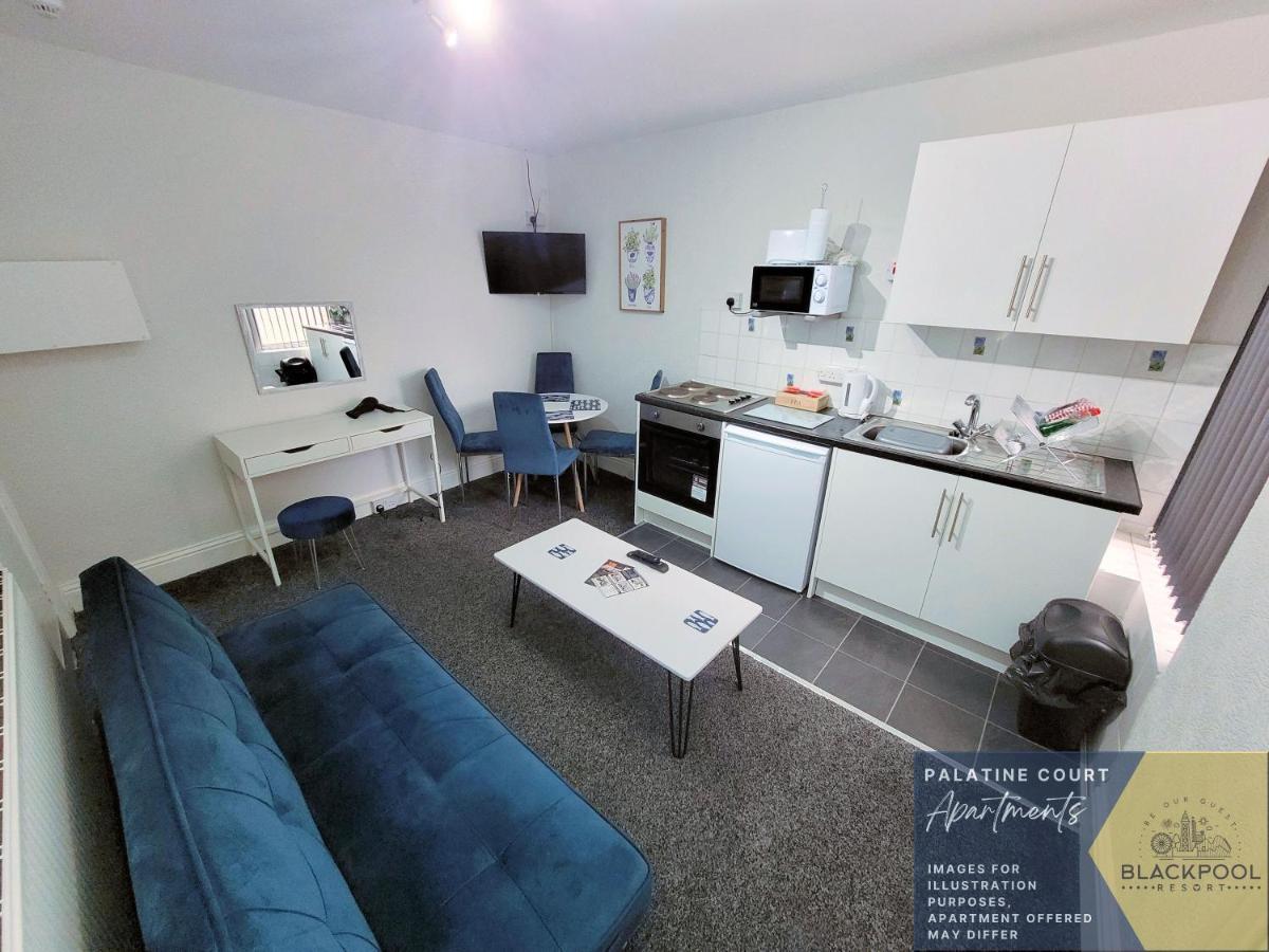 Palatine Court - Collection * Blackpool