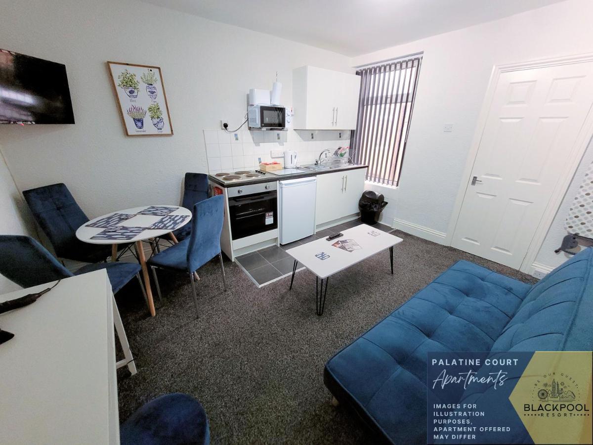 Apartment Palatine Court - Collection *
