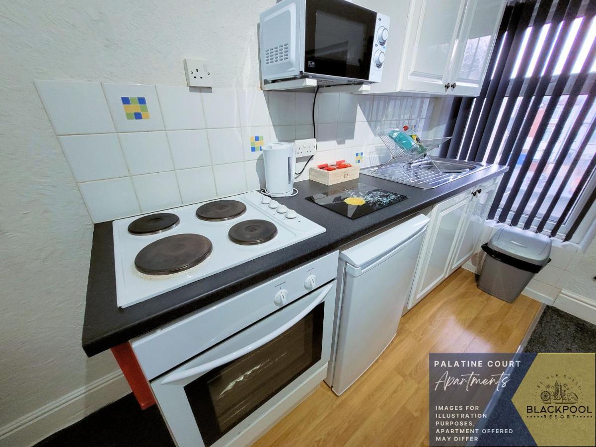 Palatine Court - Collection Apartment *