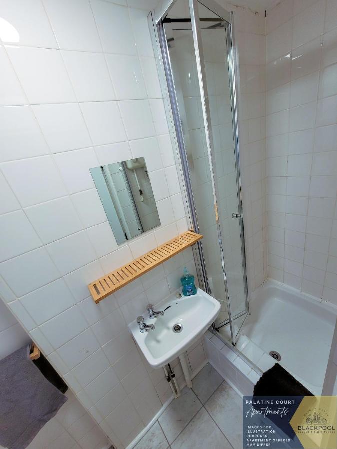 Apartment Palatine Court - Collection Blackpool