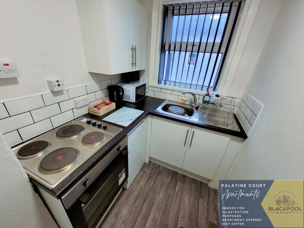 Apartment Palatine Court - Collection