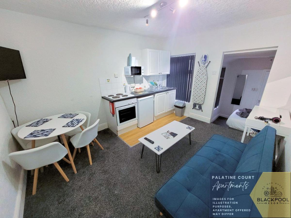 Apartment Palatine Court - Collection *