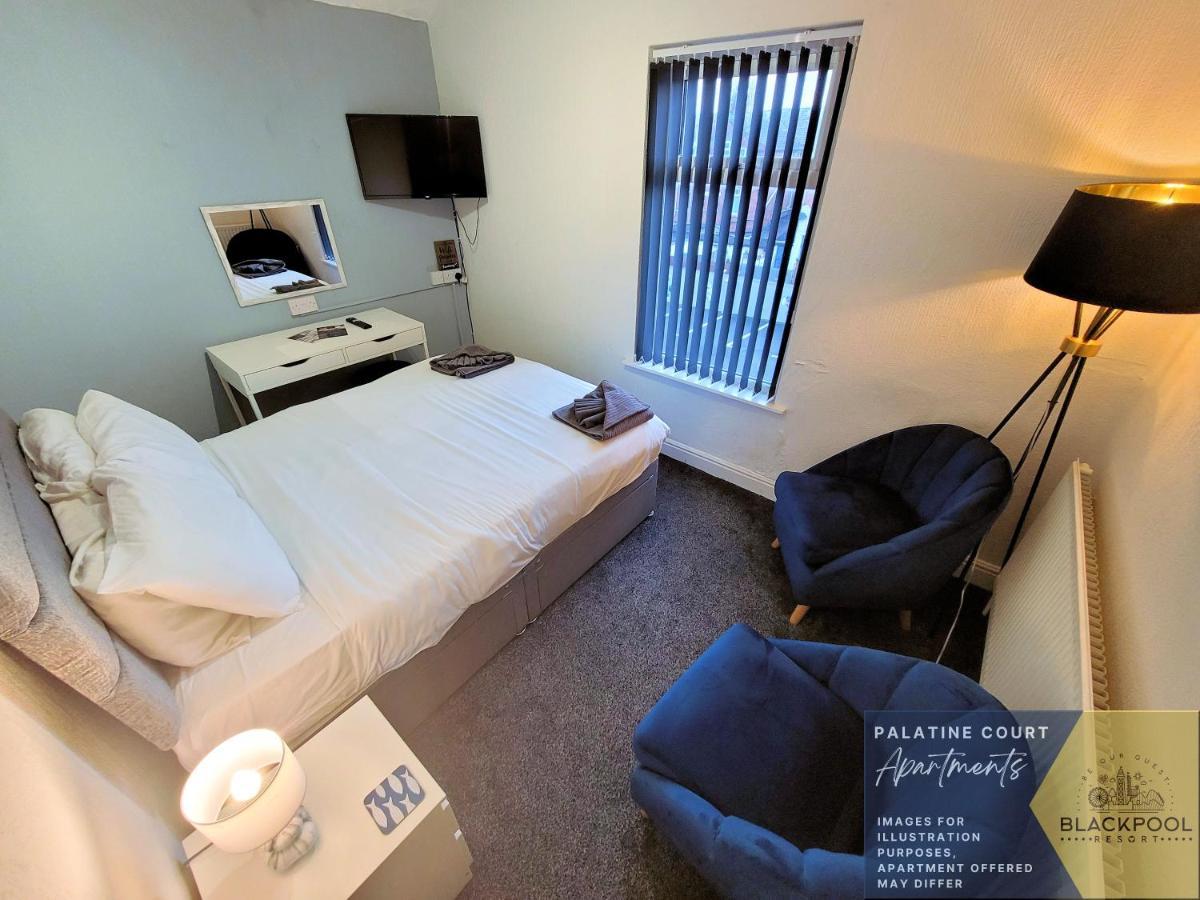 Palatine Court - Collection Apartment