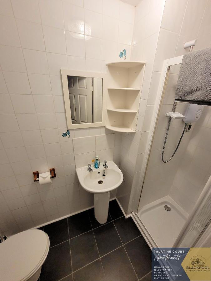 Apartment Palatine Court - Collection Blackpool