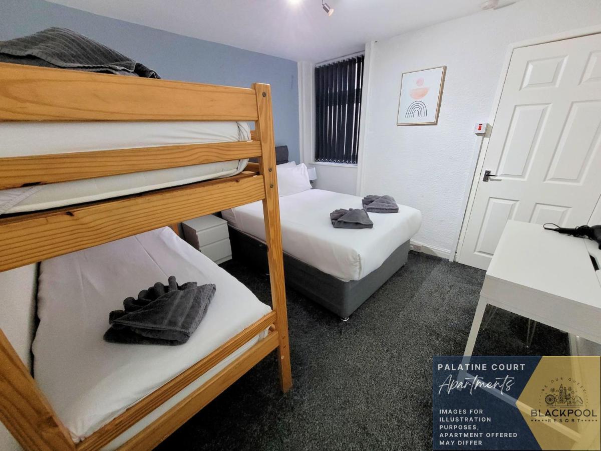 Apartment Palatine Court - Collection Blackpool