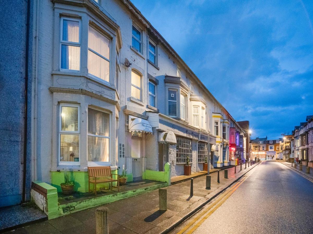 Hotel Chesterton Hotel, South Shore Blackpool