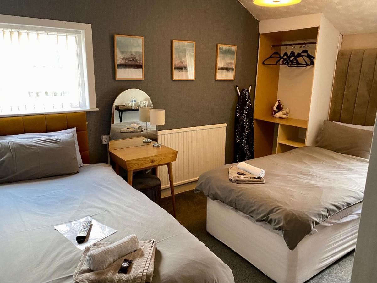 The Rockley 2* Blackpool