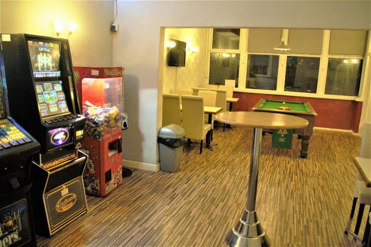Hotel Myroomz Hollingdales Hotel Blackpool