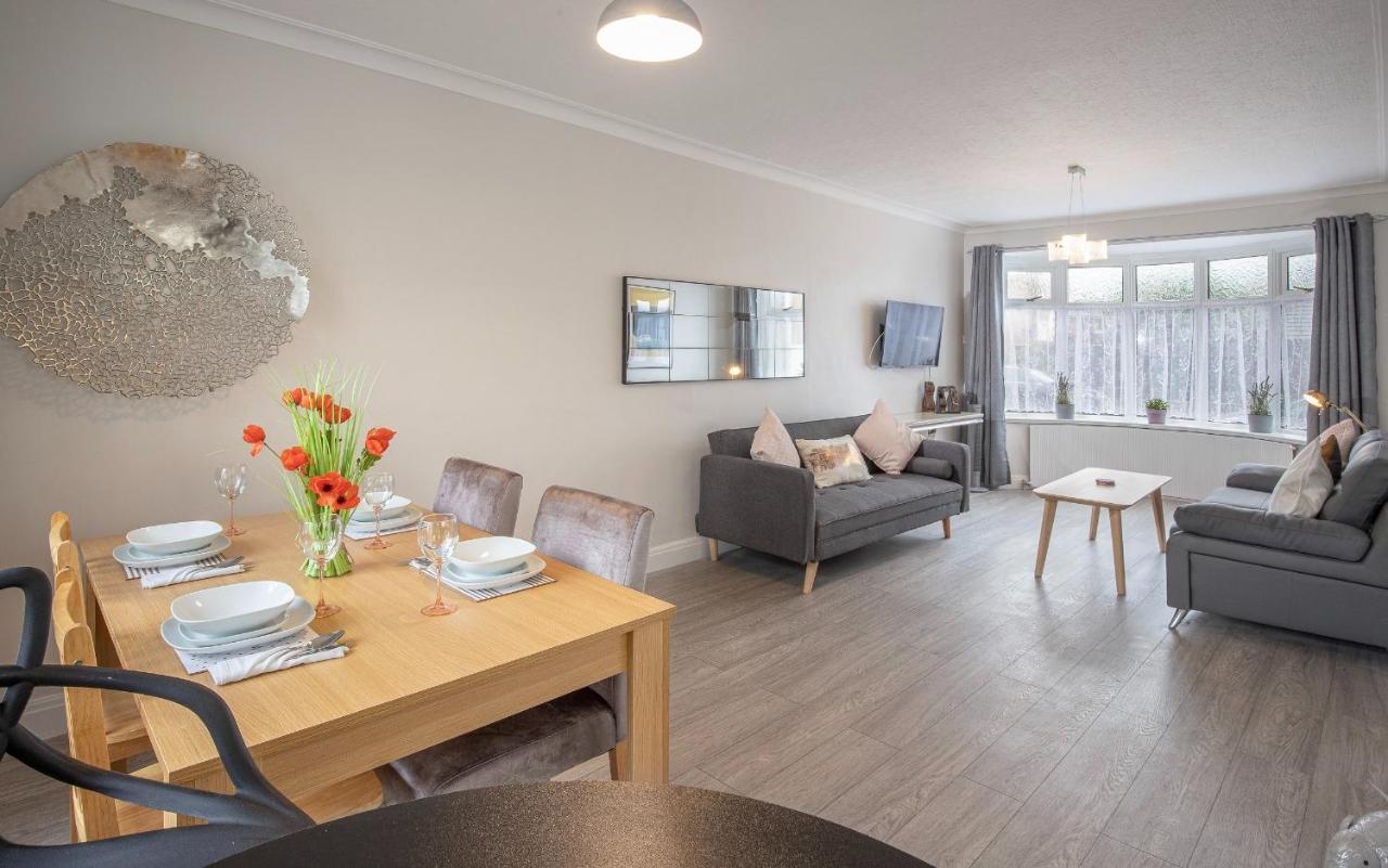 Holiday home Fantastic! Family Home: Free Parking Blackpool