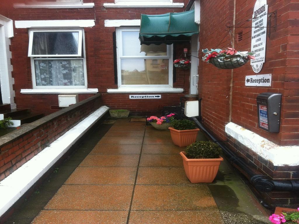 Guest house Deneside Blackpool