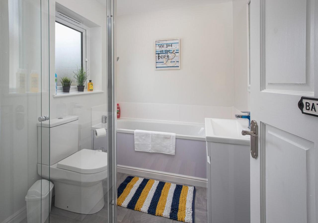Holiday home Fantastic! Family Home: Free Parking Blackpool