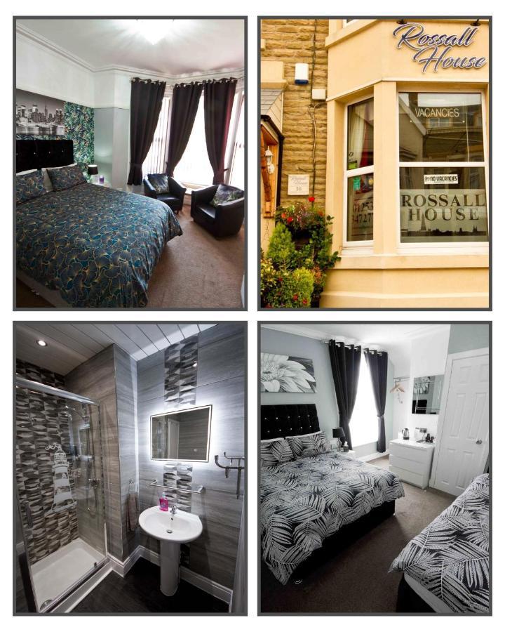 Rossall House , For Families & Couples Blackpool