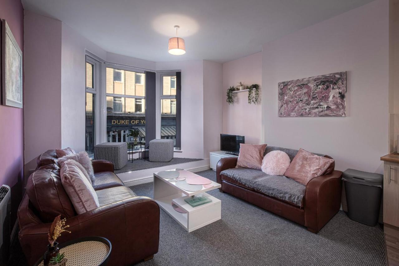 Apartment Bank Street 3 Blackpool