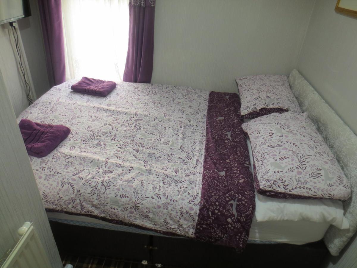 Bed & Breakfast The Salendine Blackpool
