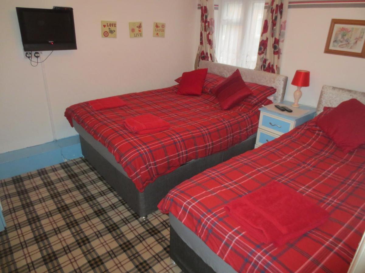 The Salendine Bed & Breakfast 3*
