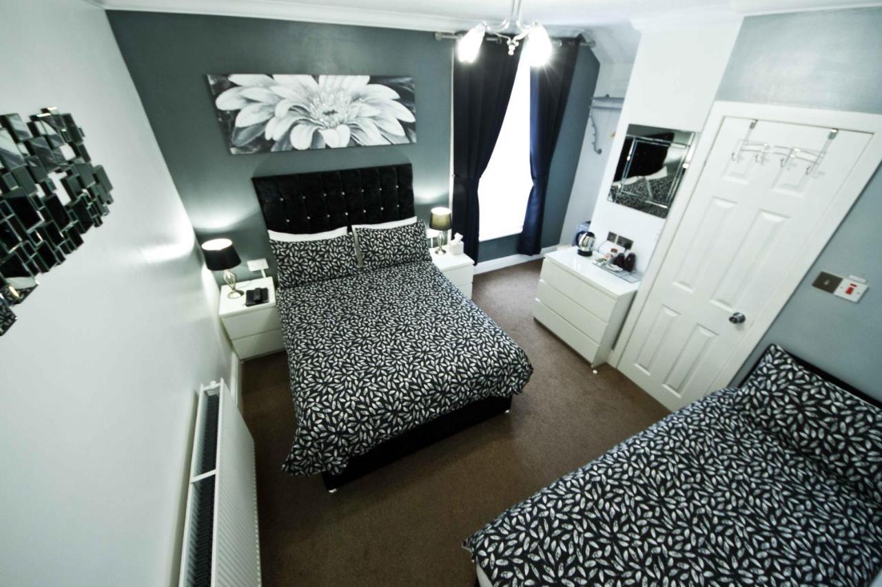Rossall House , For Families & Couples Guest house