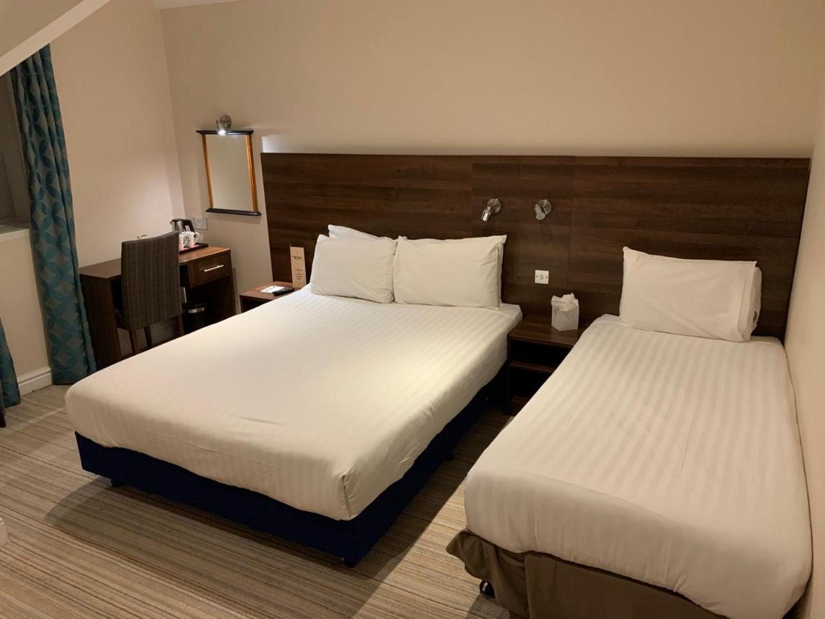 Western Carlton Hotel Blackpool
