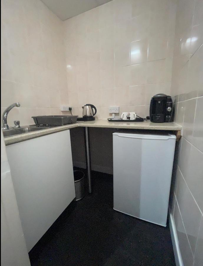 Phildene Suites Lodge Blackpool