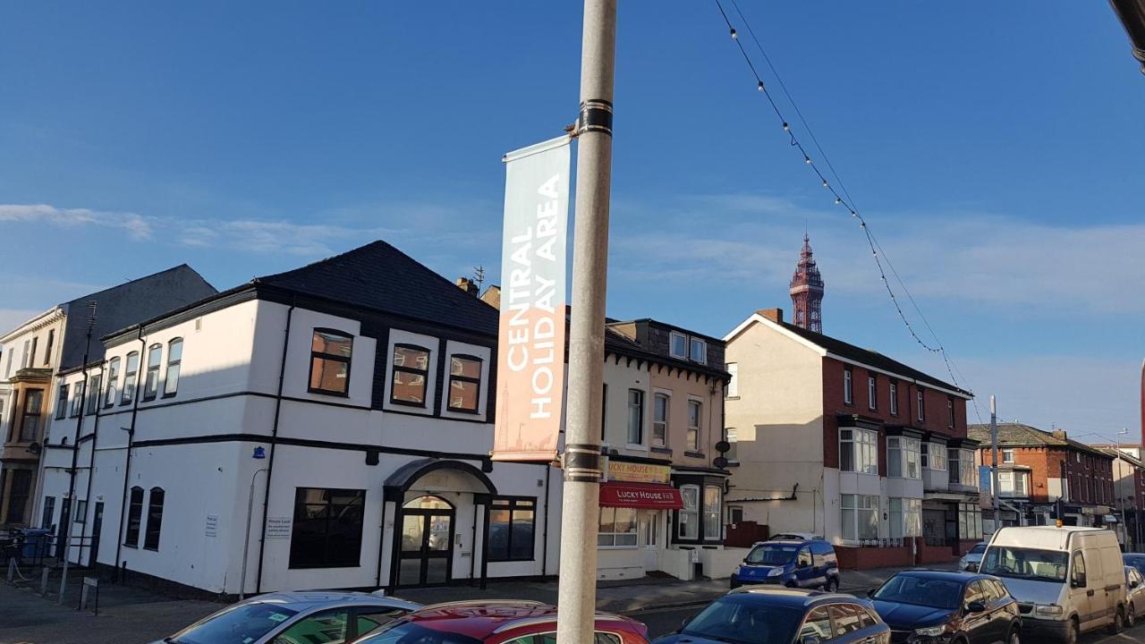 The Brema Bed & Breakfast Blackpool