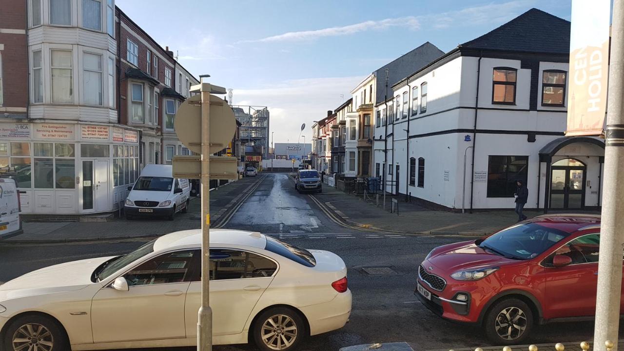 The Brema Bed & Breakfast Blackpool