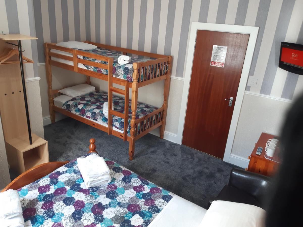 Guest house Wellington 2*