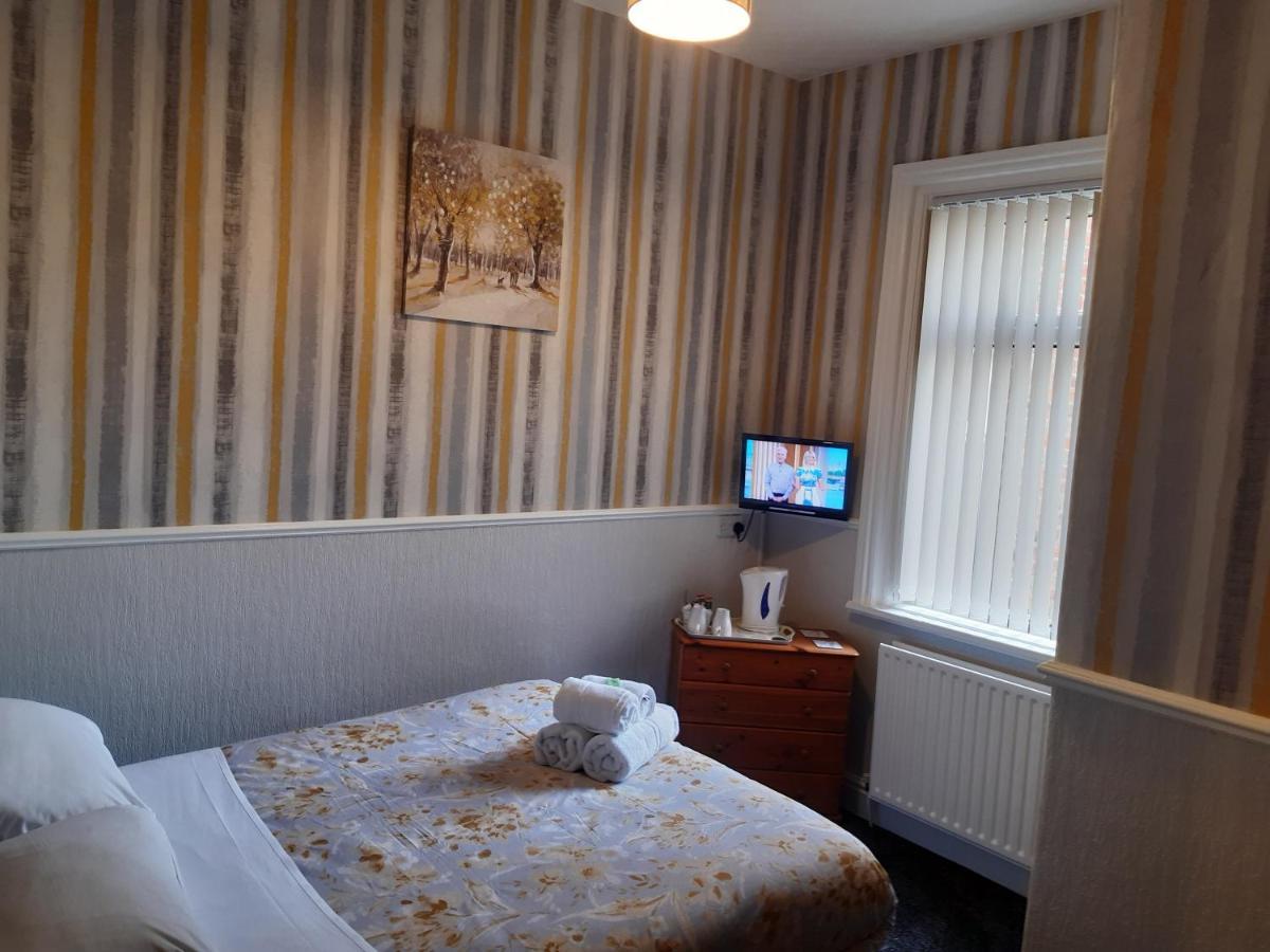Wellington Guest house Blackpool