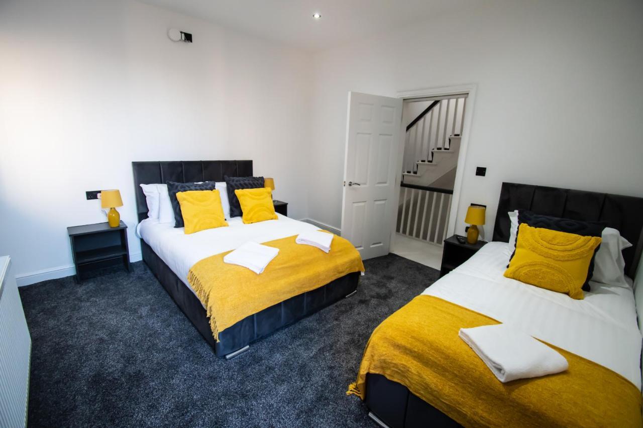 Winter Gardens By Sasco Apartment Blackpool