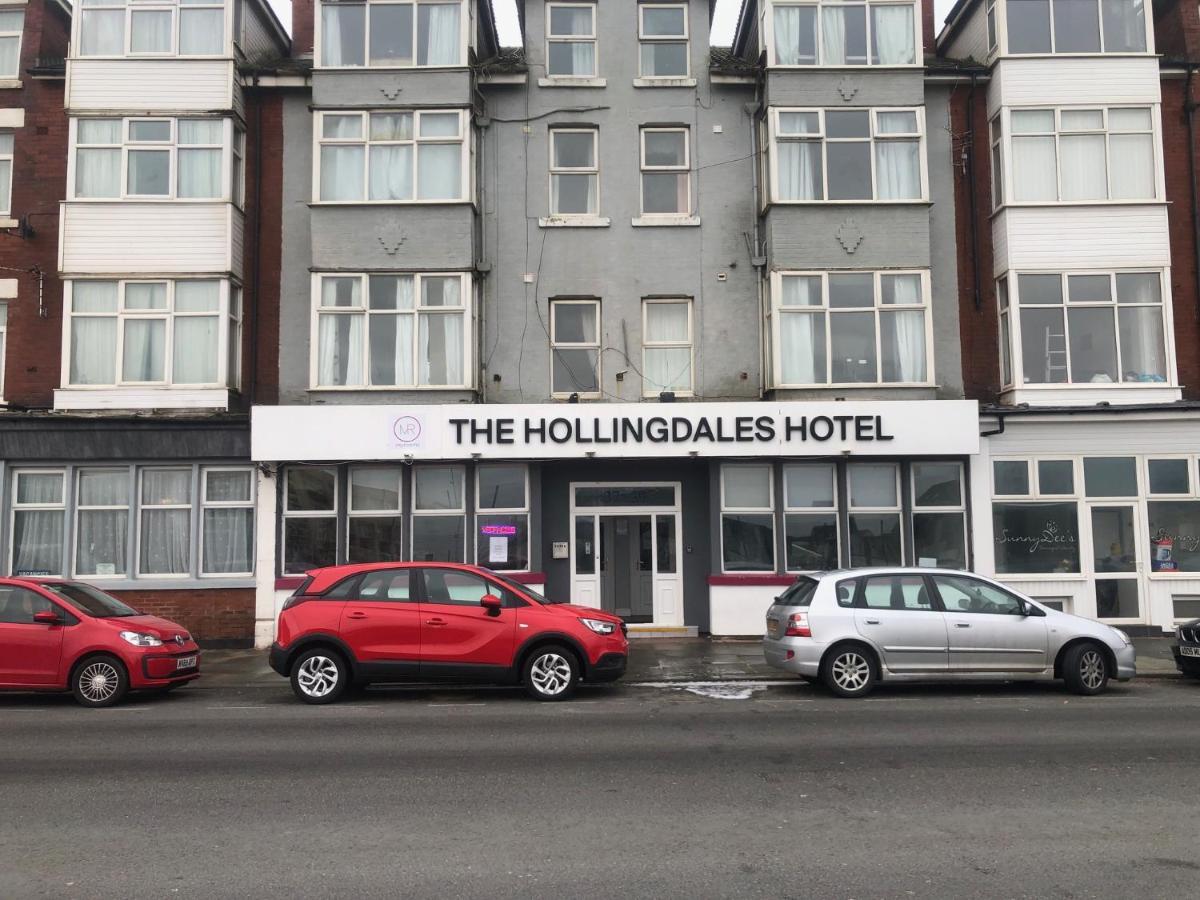 Myroomz Hollingdales Hotel Hotel 2*