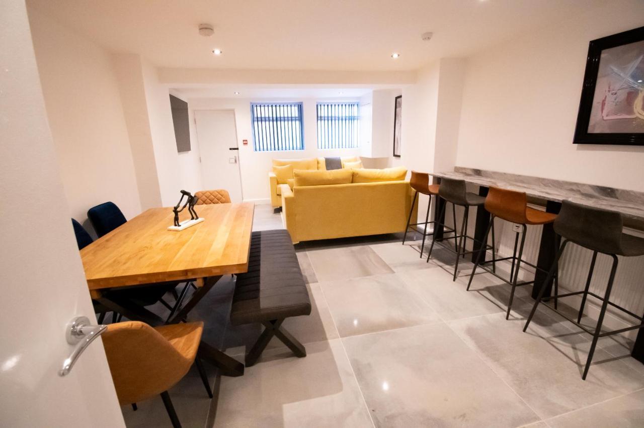 Winter Gardens By Sasco Apartment Blackpool