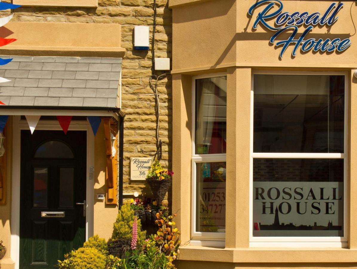 Rossall House , For Families & Couples 3*