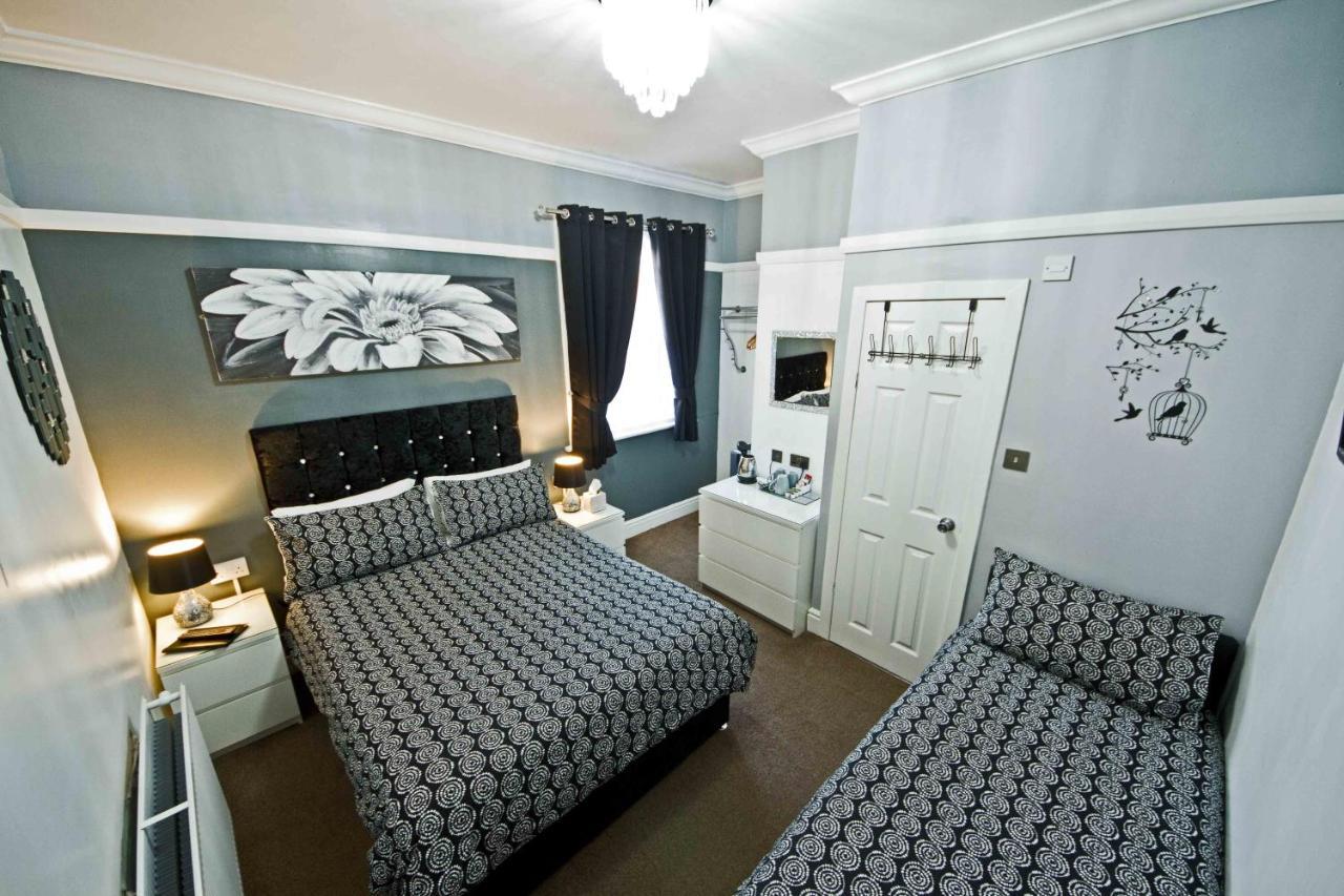 Rossall House , For Families & Couples