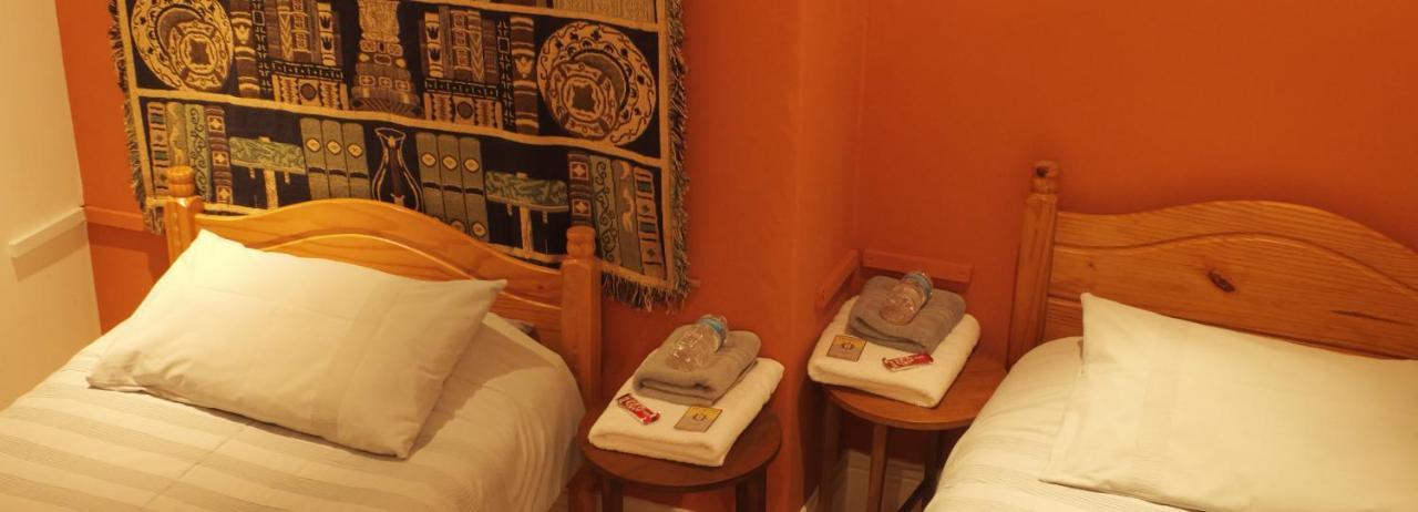 Leofric Legends Hotel Blackpool