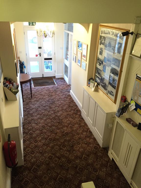 The Berwick Guest house Blackpool