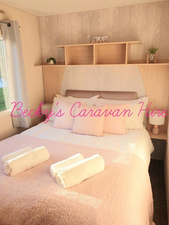 Holiday park Becky's Caravan At Marton Mere Blackpool