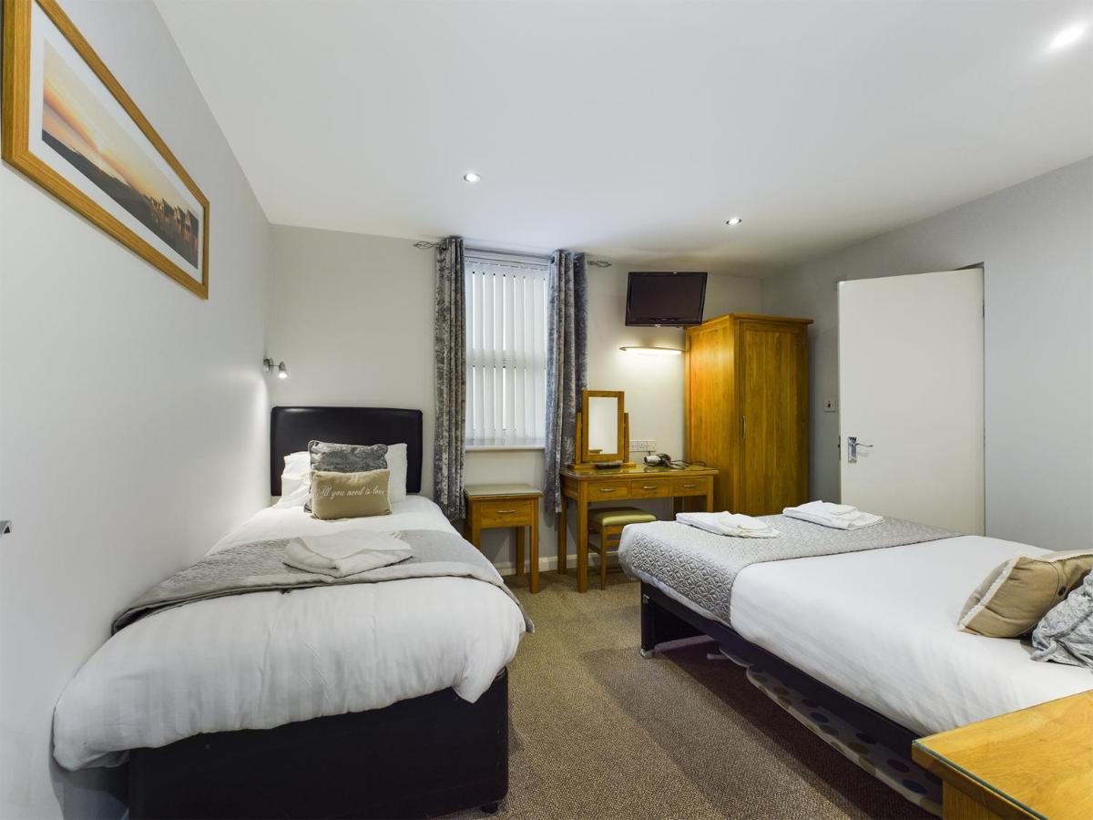 Apartment Pearl Blackpool