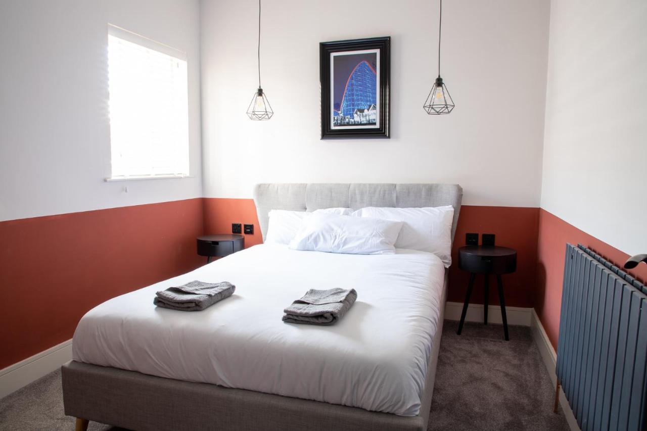 Apartment Withnell - Four - Ground Floor Blackpool